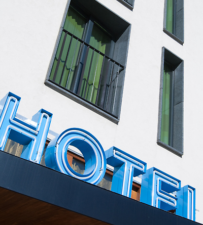 Webbhotell Webbhotell